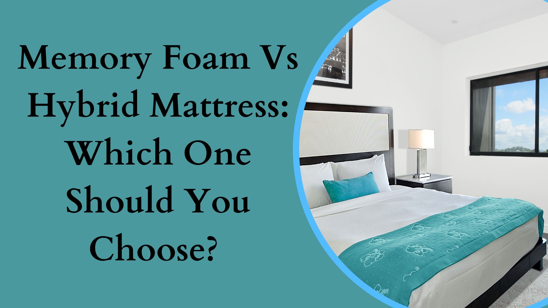 mattress versus memory foam