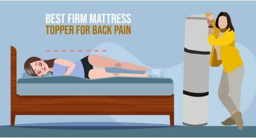 The 15 Best Extra Firm Mattress Topper for Back Pain