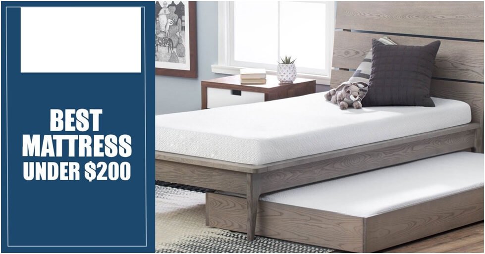 The 5 Best Cheap Queen Mattress Under 200 in 2024