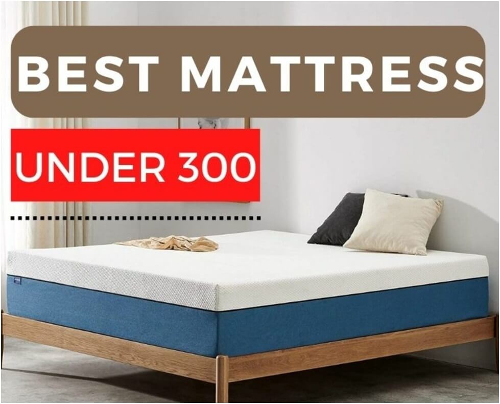 queen mattress under 300 no smell