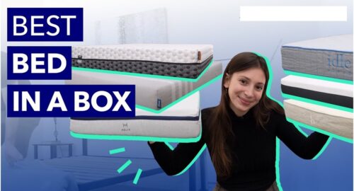 The Best Full Size Mattress in A Box Under $100