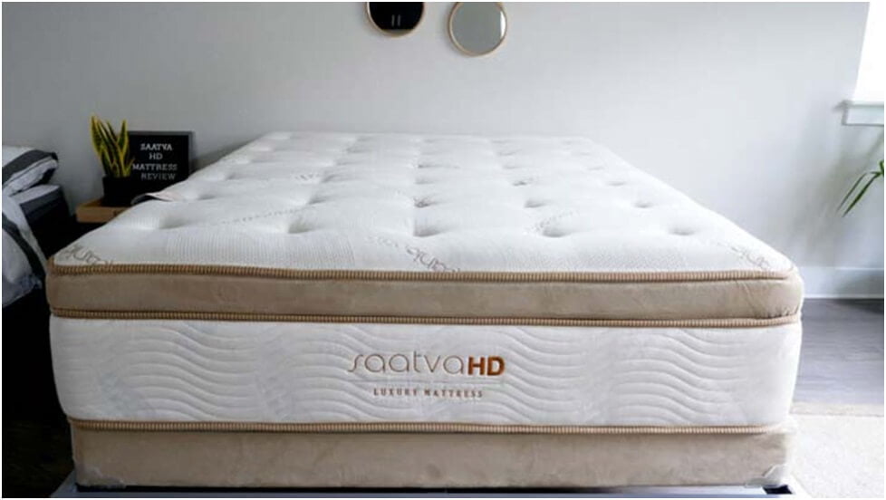 Comfortably 10 Best Hybrid Mattress for Heavy Person in 2024