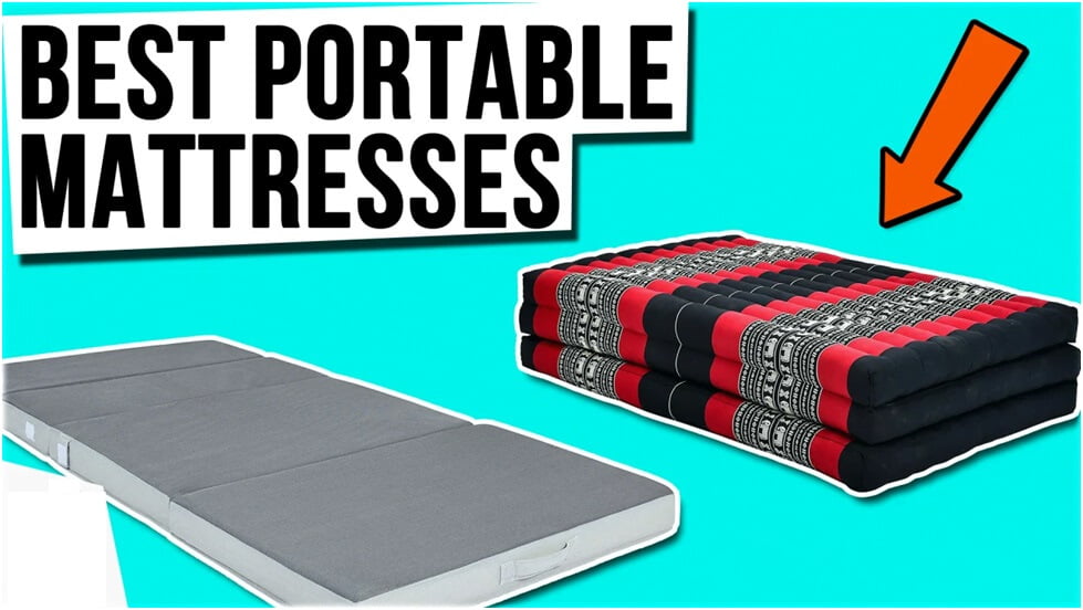 best portable mattress reddit