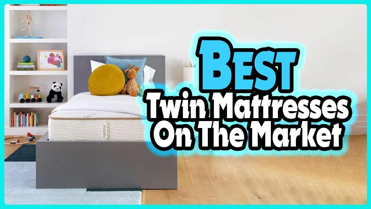 Double Comfort:5 Best Twin Mattress for Adults